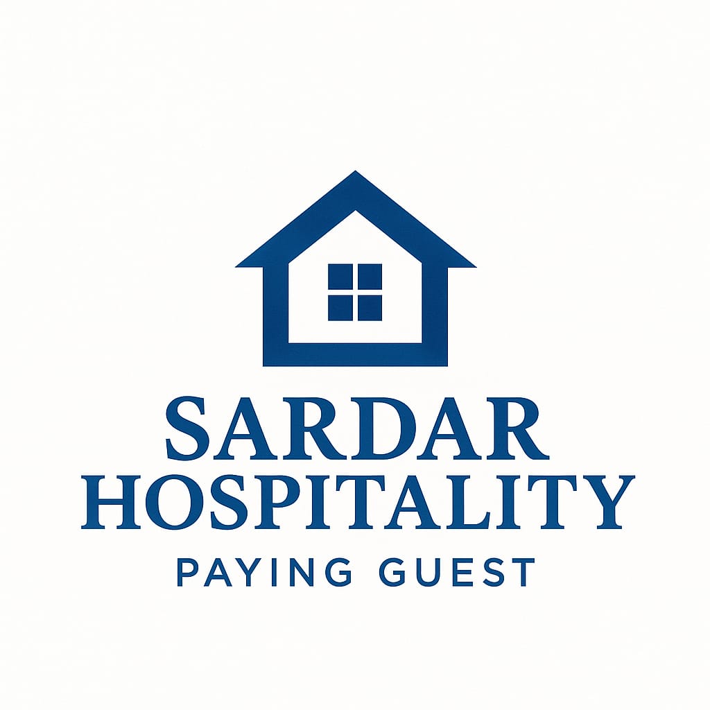 Client work - Sardar Hospitality Paying Guest